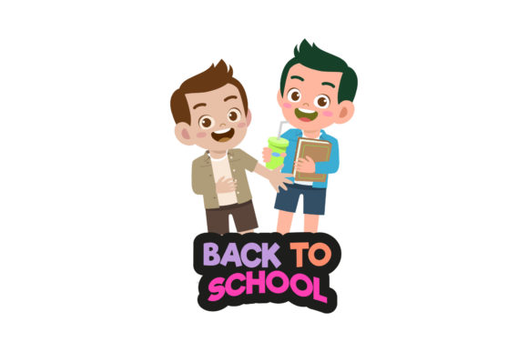 Back to School Childrens Creative Design Resources for Crafters, Educators, and Small Business Owners