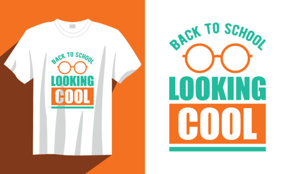 Back to School T Shirt Designs: Looking Cool While Staying Prepared