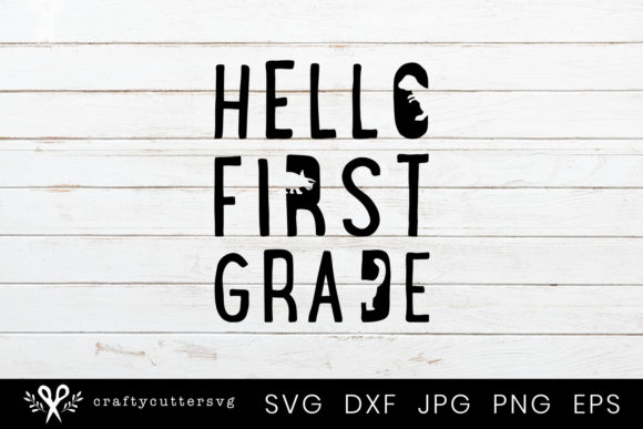 Creative Ways to Use the Hello First Grade Back to School Shirt Dinosaur Design Set