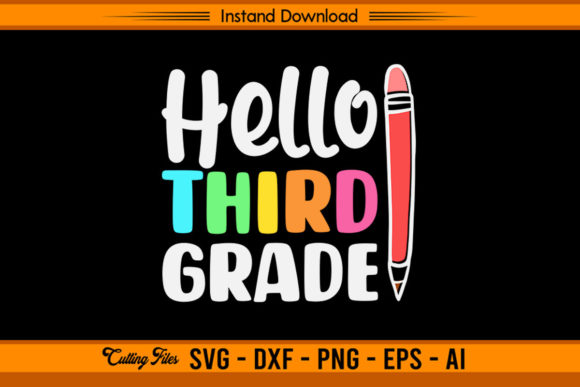 Hello Third Grade – Back to School: Your Complete Guide to Creative DIY Projects for a New School Year