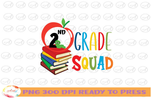 Second Grade 2st Hello Back to School: Integrating Digital Assets into Your Creative Workflow