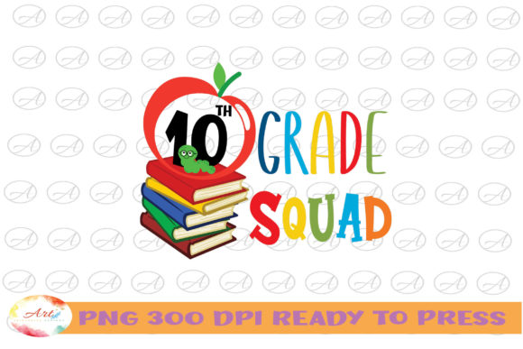 Welcome to Tenth Grade: The Back-to-School Digital Design for 10th Graders