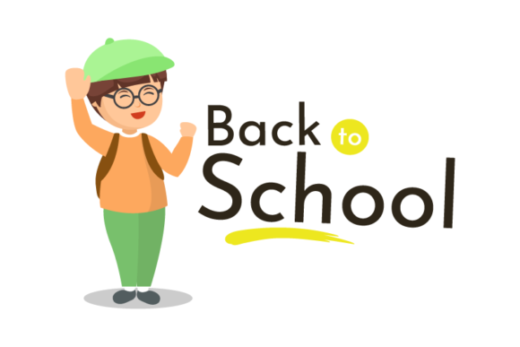 Why a Back to School Poster Character Elevates Your Classroom and Marketing Materials